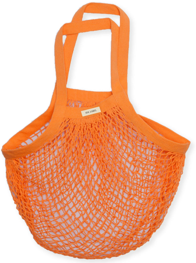 Fishnet Bag | Orange - AYA Label