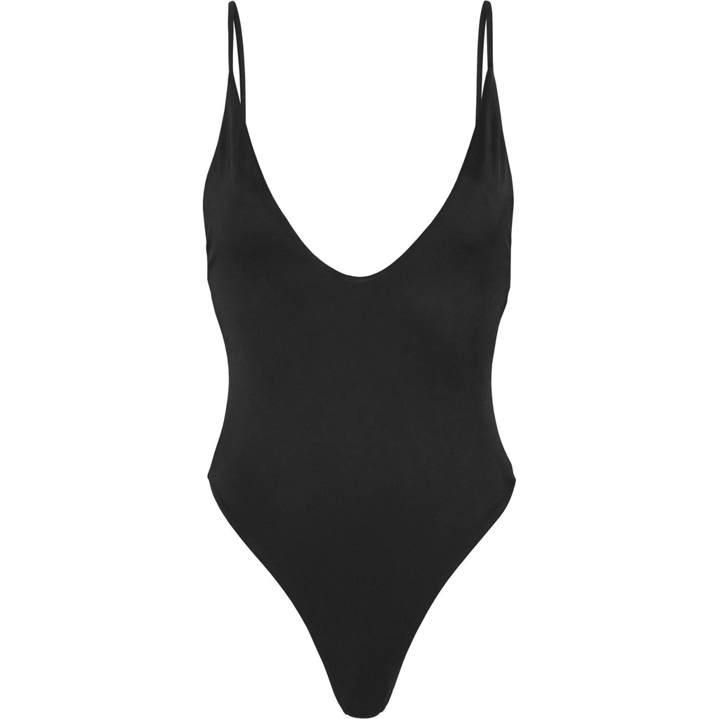 The Hestia Bathing Suit | Black - AYA Label