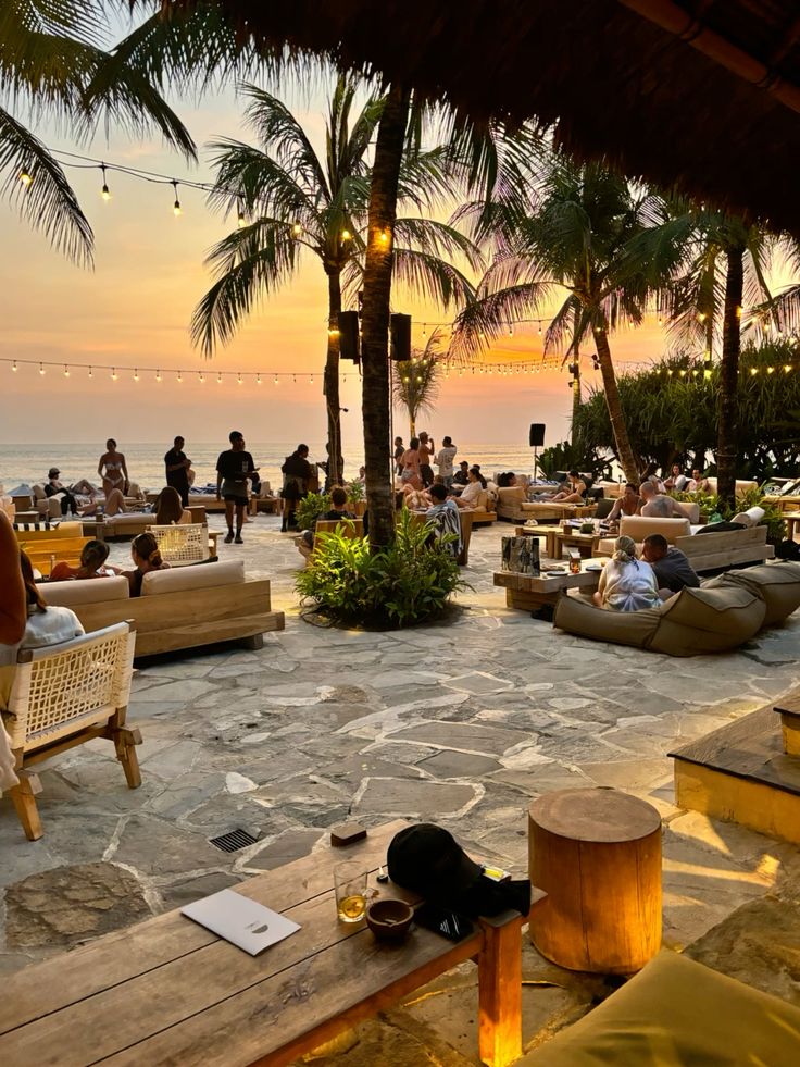 Bikinis & Bellinis: 4 Beach Bars Worth Dressing Up For 🍸 - AYA Label