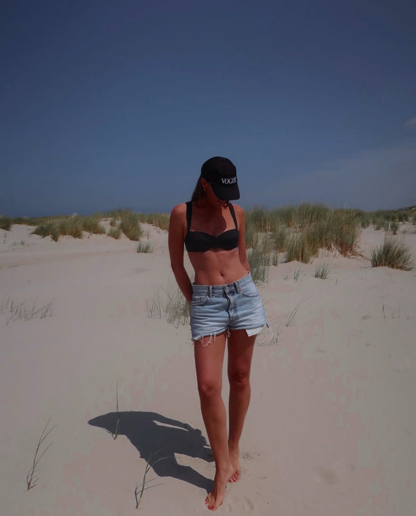 @florencealexandras wearing AYA