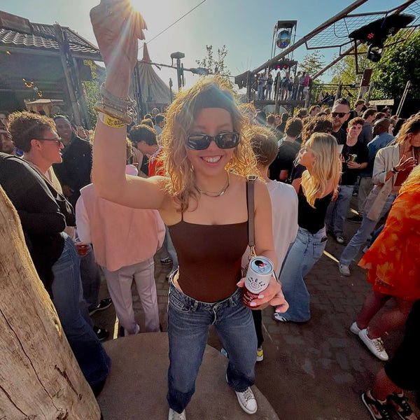 @daphneregeer wearing AYA