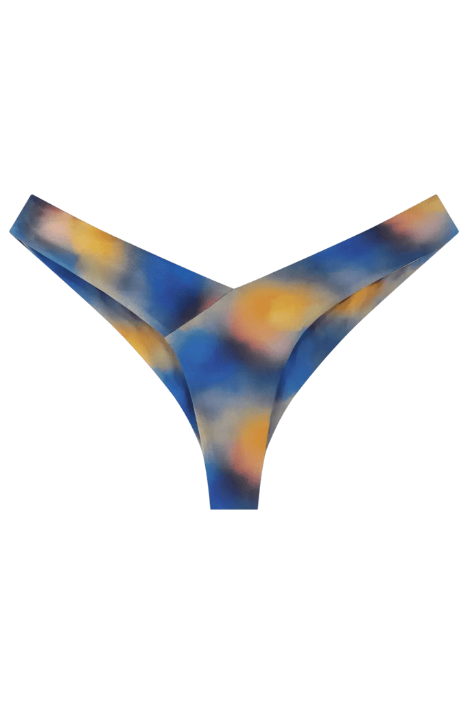 The Aphrodite Bottom | Aura Blue - AYA Label