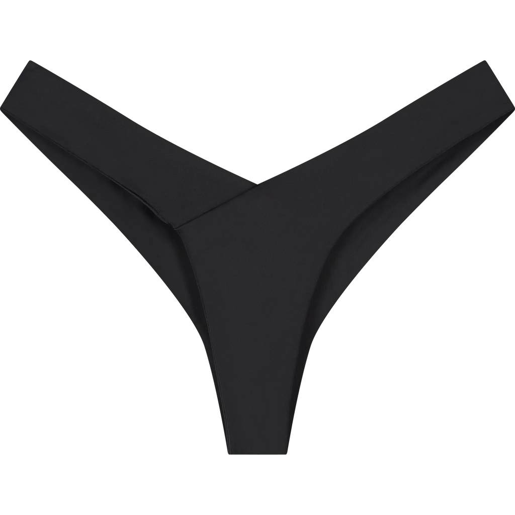 The Aphrodite Bottom | Black - AYA Label