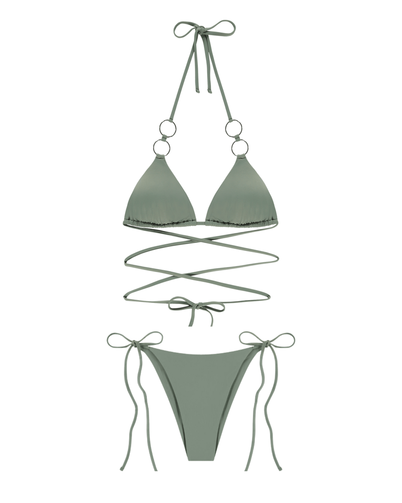 The Artemis & Iris Set | Sage Green - AYA Label