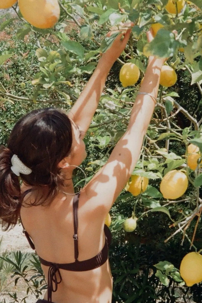 The Clio & Selene Set | Rib Cacao - AYA Label