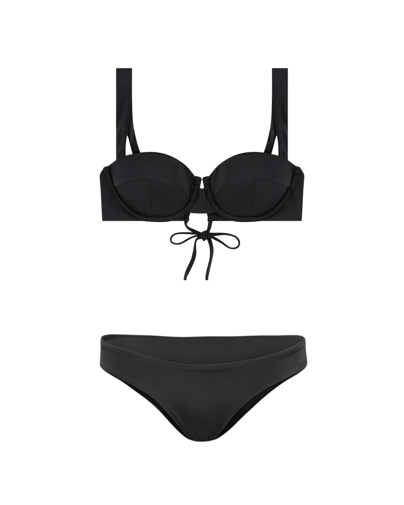 The Clio Set | Black - AYA Label