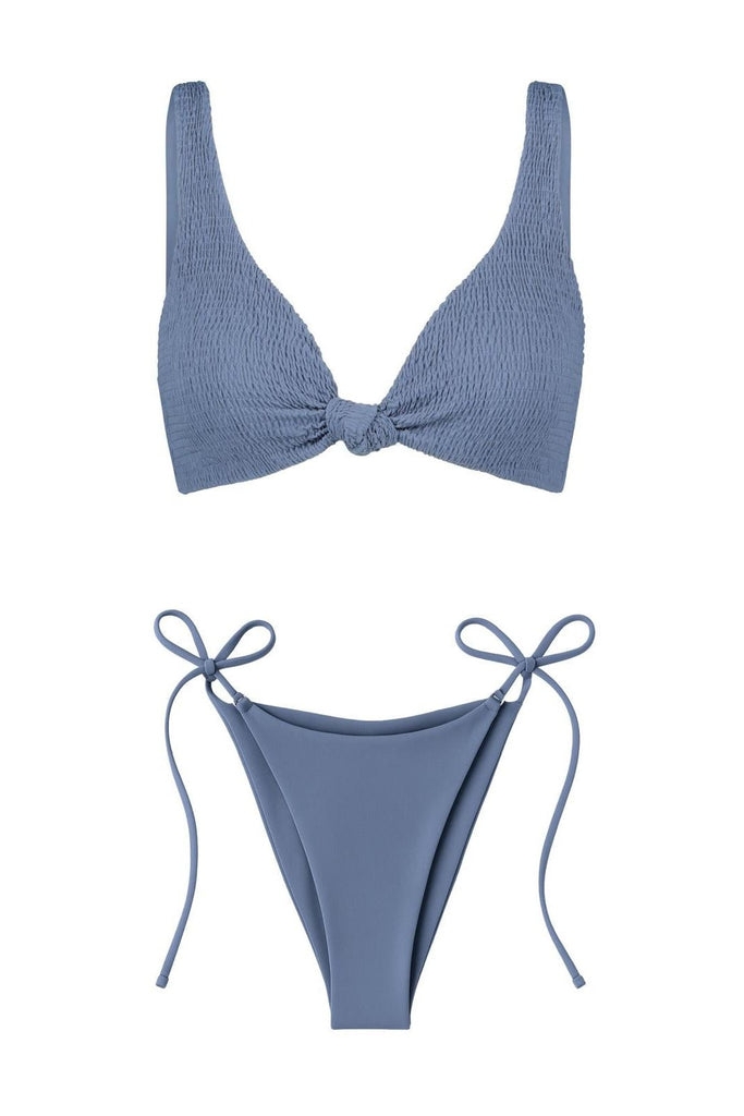 The Demeter & Melia Set | Crinkle Sky Blue | AYA Label