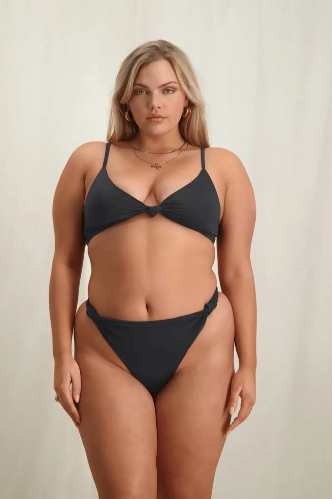 The Demeter Top | Black - AYA Label