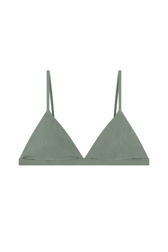 The Erato Top | Sage Green - AYA Label