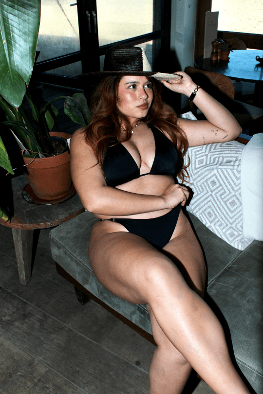 The Gaia & Aphrodite Set | Black - AYA Label