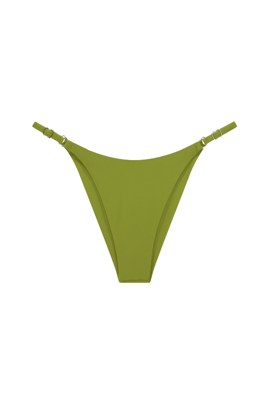 The Gaia Bottom | Lime Green - AYA Label