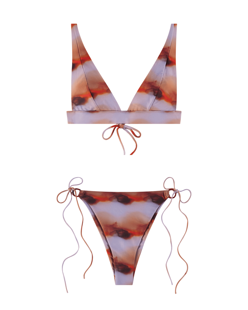 The Hera & Athena Set | Aura Brown - AYA Label