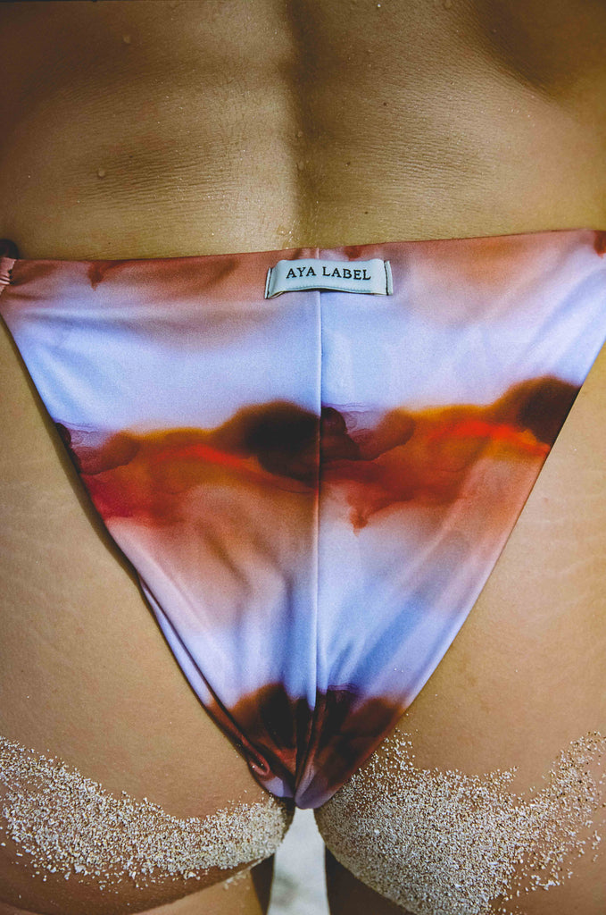 The Hera & Athena Set | Aura Brown + The Skirt - AYA Label