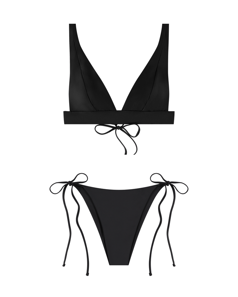 The Hera & Iris Set | Black - AYA Label