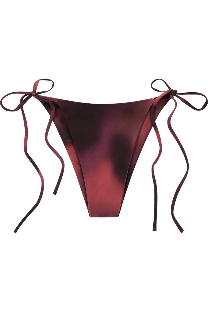 The Iris Bottom | Faded Purple - AYA Label