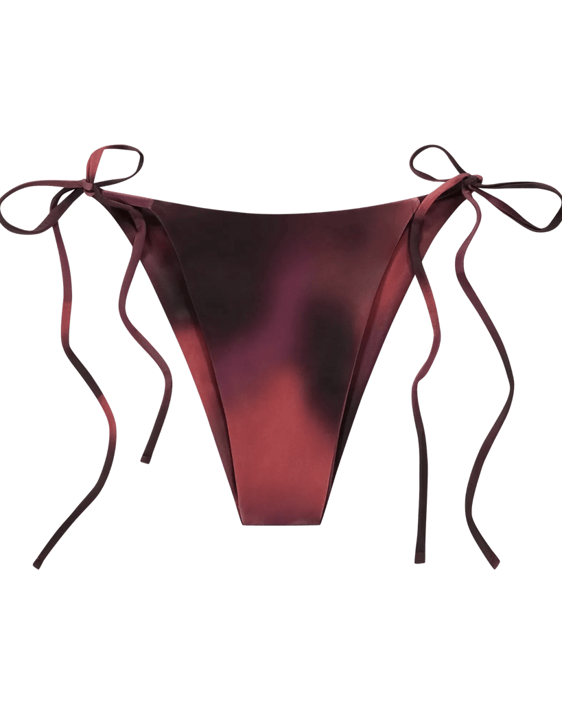 The Iris Bottom | Faded Purple - AYA Label