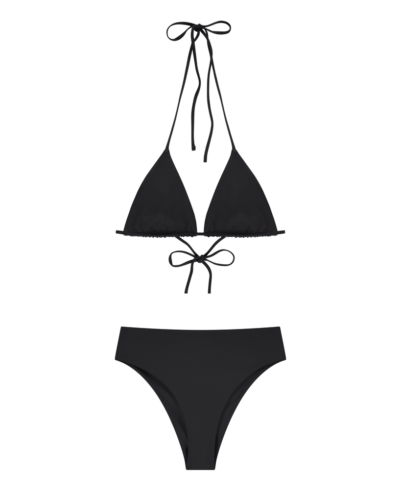 The Iris & Kalliope Set | Black - AYA Label