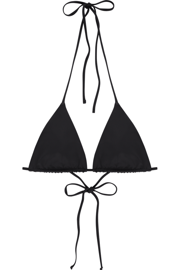 The Iris Top | Black - AYA Label