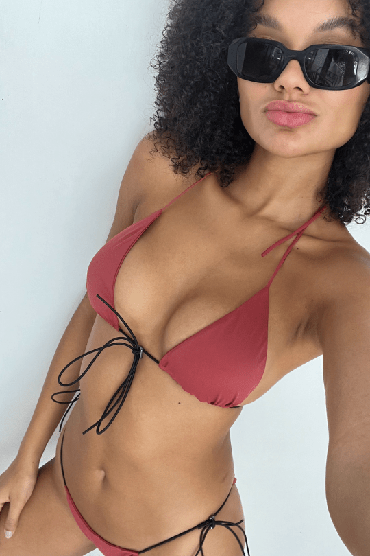 The Pallas Top | Framboise - AYA Label