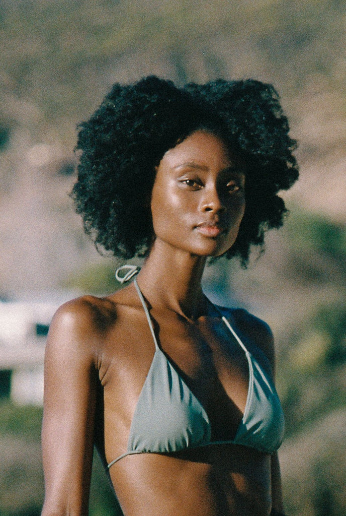 The Selene & Artemis Set | Sage Green - AYA Label