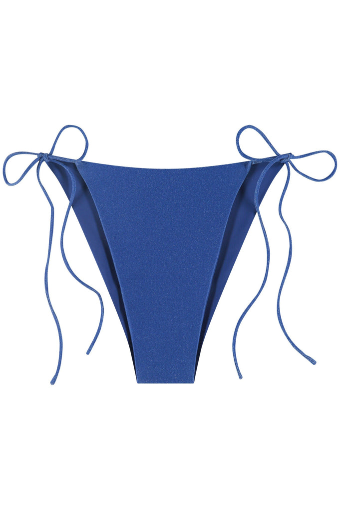 The Selene Bottom | Glitter Blue - AYA Label