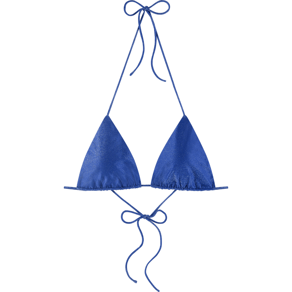 The Selene Top | Glitter Blue - AYA Label
