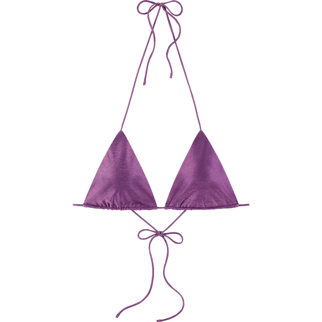 The Selene Top | Glitter Purple - AYA Label