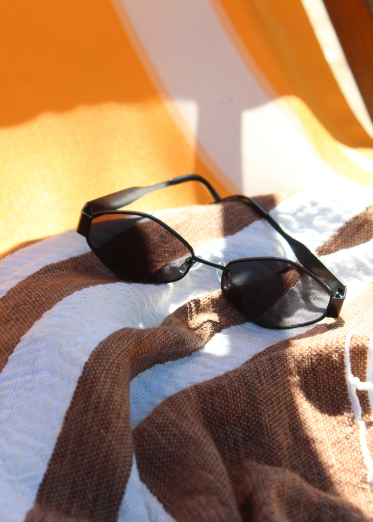 The Sunglasses | Black Onyx - AYA Label