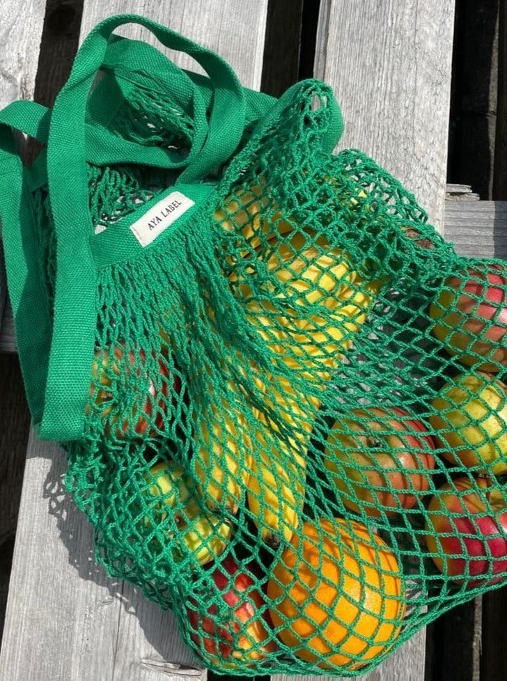 Fishnet Bag | Green
