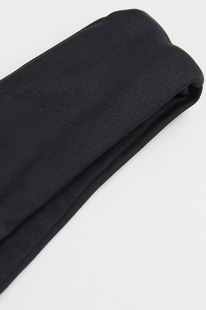 The Aphrodite Bottom | Black - AYA Label