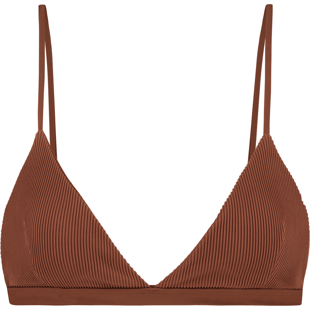 The Erato Top | Rib Cinnamon - AYA Label