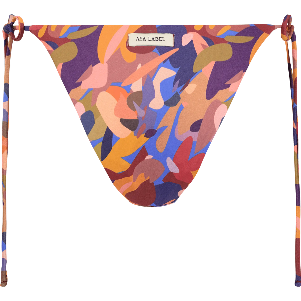 The Iris Bottom | Print - AYA Label