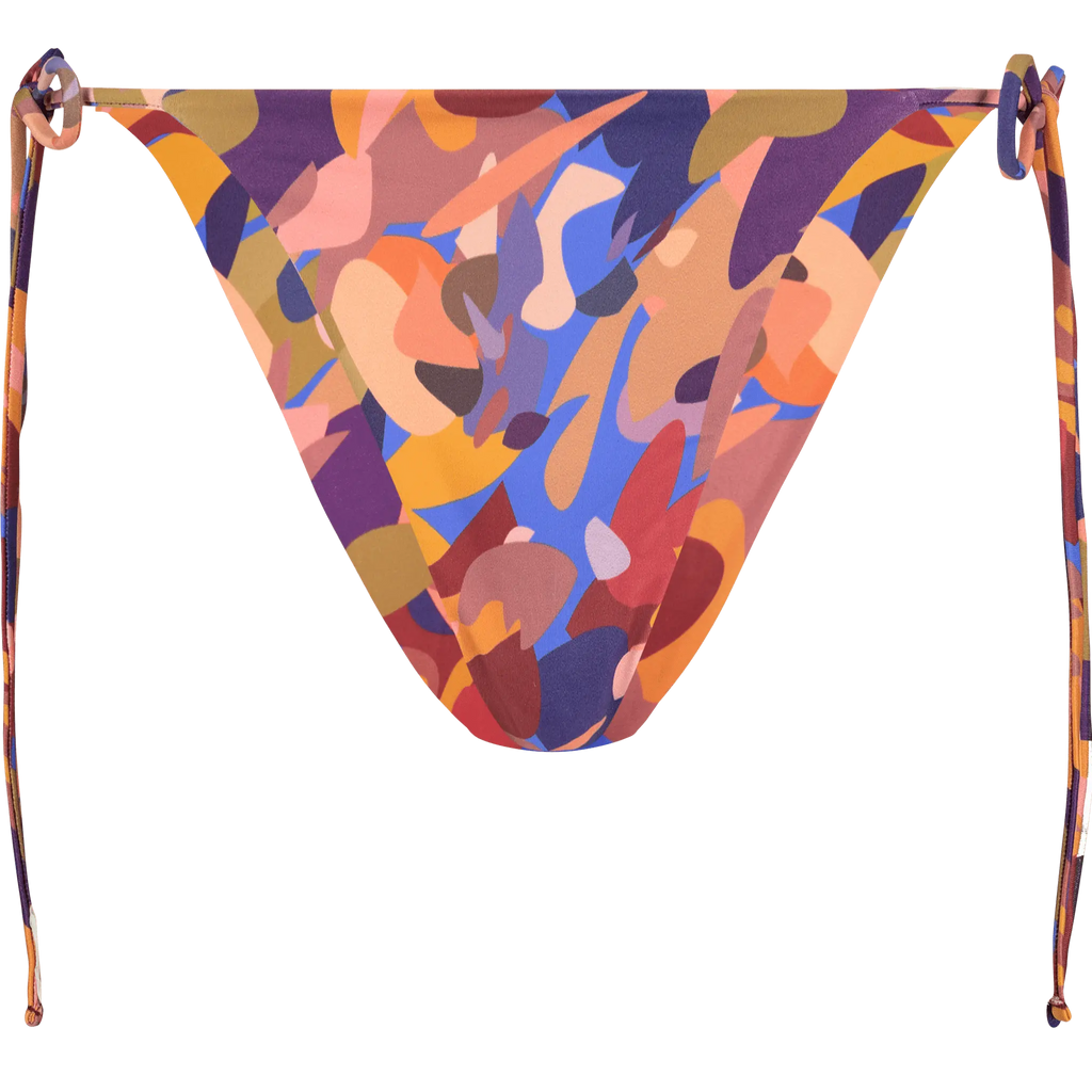 The Iris Bottom | Print - AYA Label