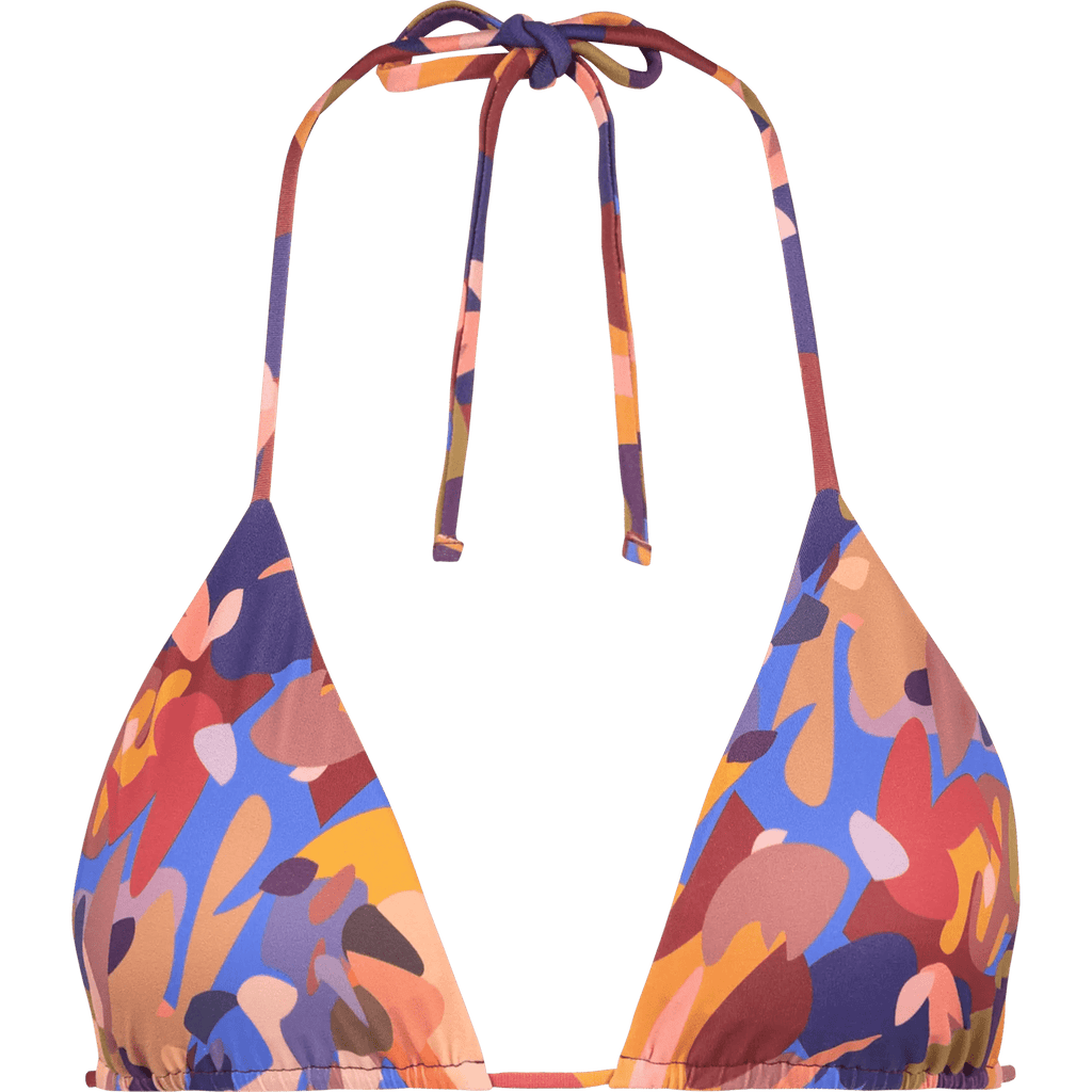 The Iris Top | Print - AYA Label