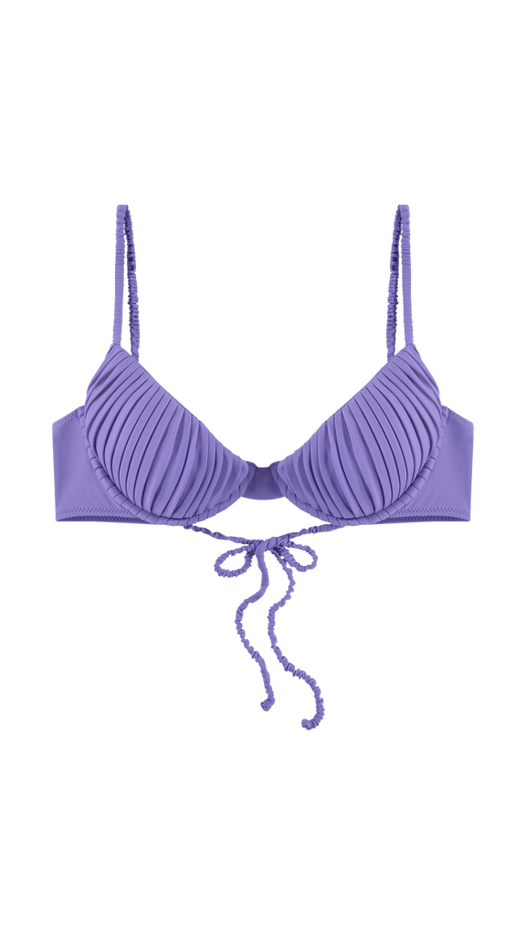 The Persephone top | Lavender - AYA Label